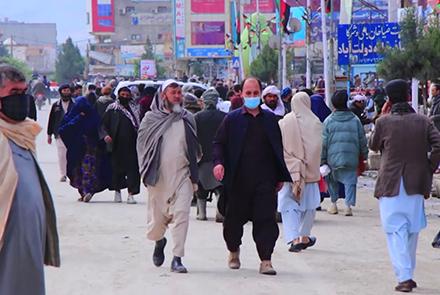  کمبود کیت ها در ریاست صحت عامۀ بلخ؛ هشدار از فاجعه انسانی  - خبرگزاری افغان ایرکا