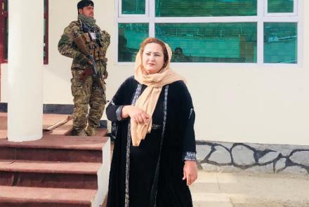  یک عضو شورای ولایتی لوگر در حملۀ مسلحانه زخم برداشت  - خبرگزاری افغان ایرکا