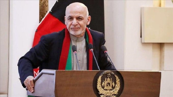 رئیس جمهور غنی به کاپیسا رفت - خبرگزاری افغان ایرکا