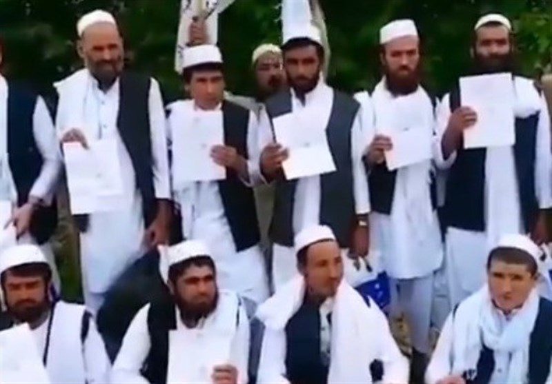  گروه طالبان 17 زندانی دیگر دولت را در ولایت غور آزاد کرد  - خبرگزاری افغان ایرکا
