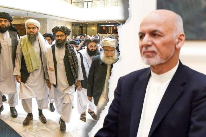 طالبان: برنامه ای برای دیدار با غنی نداریم - خبرگزاری افغان ایرکا