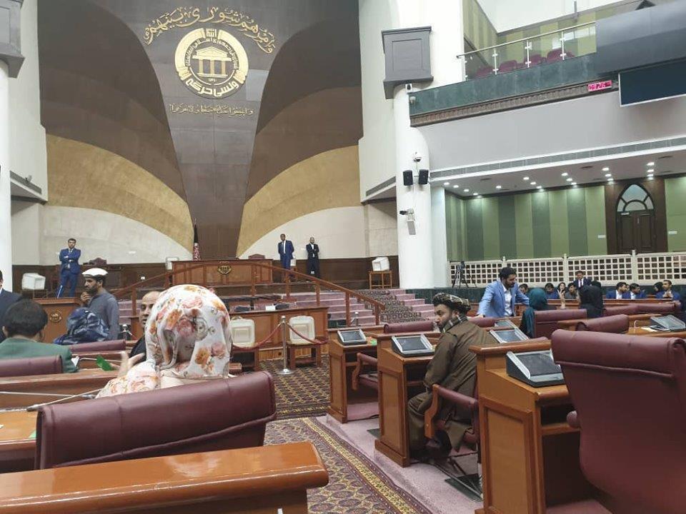 نمایندگان مجلس با اکثریت آرای حاضر، لغو اداراتی مانند شورای امنیت ملی را تصویب کردند - خبرگزاری افغان ایرکا