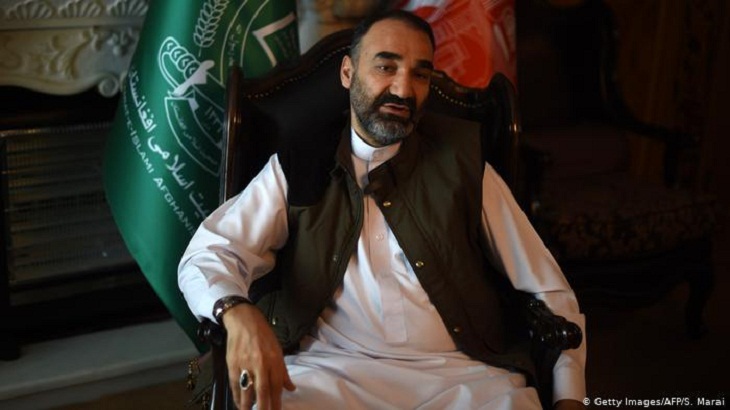 عطامحمد نور: مجاهدین و دولت افغانستان تحمیل منافع آمریکا را نمی پذیرند - خبرگزاری افغان ایرکا