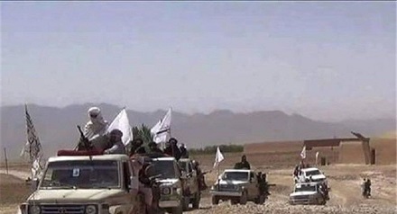 طالبان سه ولسوالی را در تخار و میدان وردک اشغال کردند - خبرگزاری افغان ایرکا