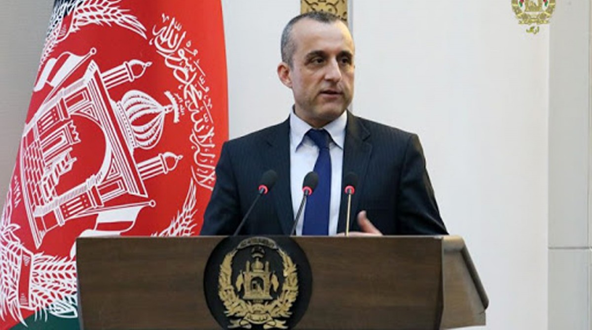 صالح: از این پس سخنرانی هایم با«سلام به سرباز»شروع می شود - خبرگزاری افغان ایرکا