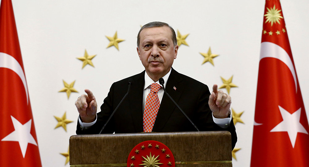 اردوغان از بازگشت کارمندان سفارت ترکیه در کابل خبر داد - خبرگزاری افغان ایرکا