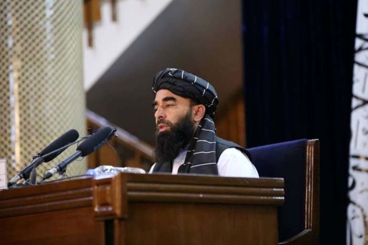 توئیتر صفحه ذبیح الله مجاهد، سخنگوی طالبان را معلق کرد - خبرگزاری افغان ایرکا