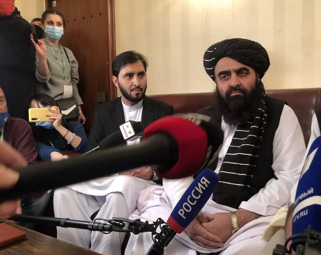 وزیر خارجه طالبان: ختم جنگ و تامین امنیت در پاکستان به نفع همه است - خبرگزاری افغان ایرکا
