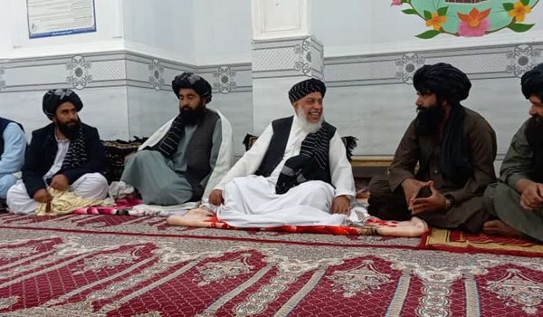 ‏ستانکزی: آسایش و آرامش حق همه اتباع افغانستان است - تصویر دوم خبر