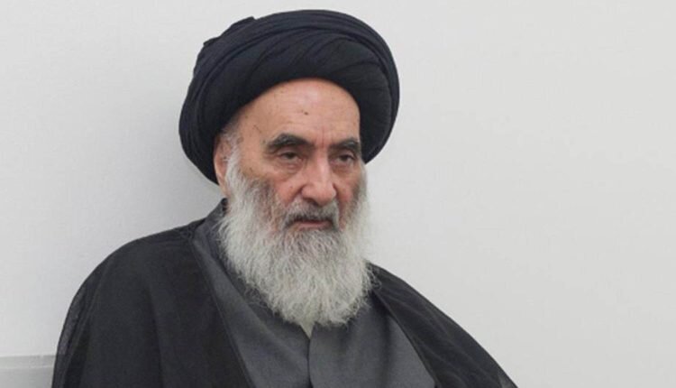  پیام تسلیت آیت الله العظمی سیستانی در پی ارتحال آیت الله العظمی صافی گلپایگانی - خبرگزاری افغان ایرکا