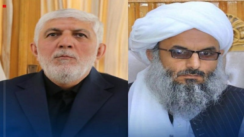 تأکید والی هرات بر گسترش روابط تجاری با ایران