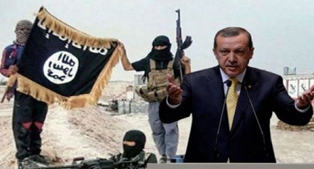 داعش اردوغان را «طاغوت آتاتورک» خوانده و وی را تهدید کرد - خبرگزاری افغان ایرکا
