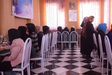 دختران مکتب های هرات 13 نرم افزار ساخته اند - خبرگزاری افغان ایرکا