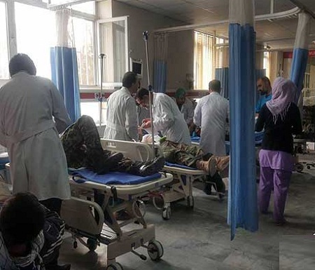 حمله به شفاخانه کار آمریکایی ها است - خبرگزاری افغان ایرکا
