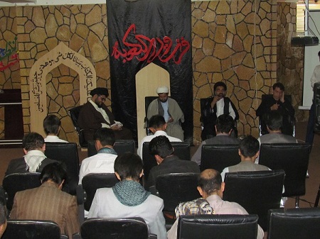 بین تمام امت اسلامی پیوند برادری وجود دارد، بدون در نظر داشت نژاد، قوم و مذهب - خبرگزاری افغان ایرکا
