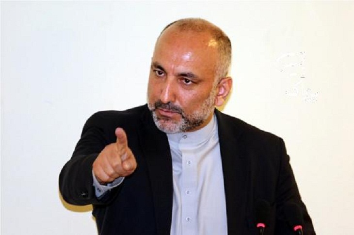 اتمر: افغانستان پناهگاه گروه های تروریستی نیست - خبرگزاری افغان ایرکا