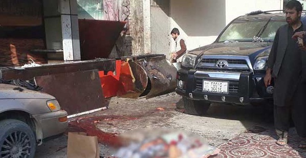 یک کشته و سه زخمی در حمله انتحاری در مزار شریف - خبرگزاری افغان ایرکا