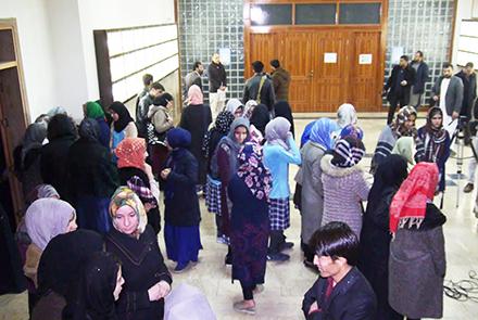  بستگان دانش‏‎آموزان مکتب‎های افغان ترک به سارنوالی شکایت می‎کنند  - خبرگزاری افغان ایرکا