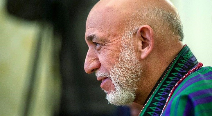 حامد کرزی: امریکا و پاکستان در جنگ افغانستان منافع خود را می جویند  - خبرگزاری افغان ایرکا