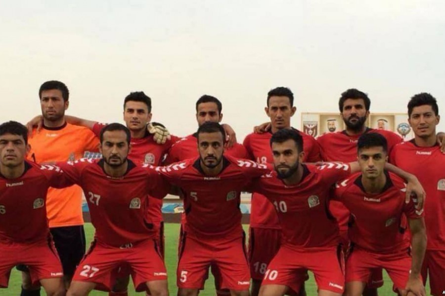 حکومت برای اعضای تیم ملی فوتبال کشور، یک آپارتمان توزیع کرد - خبرگزاری افغان ایرکا