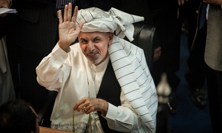 اشرف غنی در صدد حذف اقوام دیگر - خبرگزاری افغان ایرکا