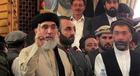 توهین آشکار حکمتیار به فارسی زبانان کشور - خبرگزاری افغان ایرکا