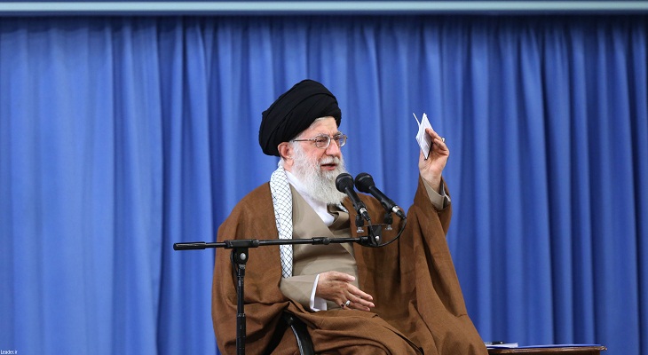امام خامنه ای: نشانه های آشکارِ افول قدرت آمریکا در دنیا؛ ایران قوی و پیشرفته تر شده است - خبرگزاری افغان ایرکا