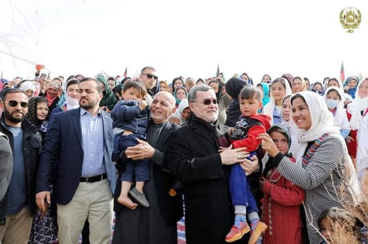 آقای رییس جمهور؛ آغوش شما برای کودکان مصوونیت نمی بخشد! - خبرگزاری افغان ایرکا