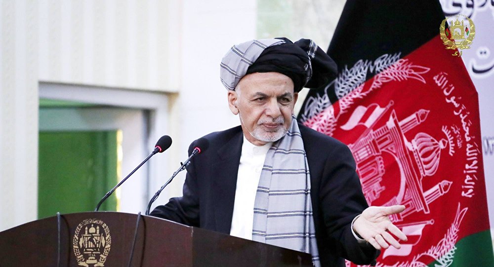غنی با انتشار بیانیه ای حملات تروریستی اخیر در شهر کابل را به شدت محکوم کرد - خبرگزاری افغان ایرکا