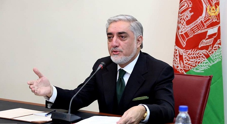 عبدالله: از هرتلاش صلح به شرط حفظ دستاوردهای 18 سال گذشته حمایت می کنیم - خبرگزاری افغان ایرکا
