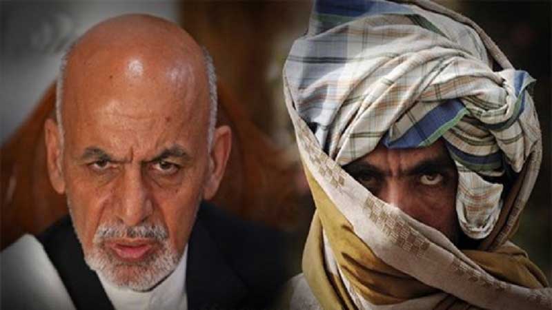 «غنی» درباره وابستگی خود به کشورهای غربی توضیح دهد - خبرگزاری افغان ایرکا
