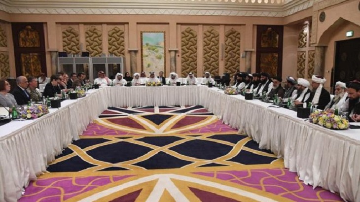 طالبان از آغاز ششمین دور مذاکرات صلح با امریکا در قطر خبر داد - خبرگزاری افغان ایرکا