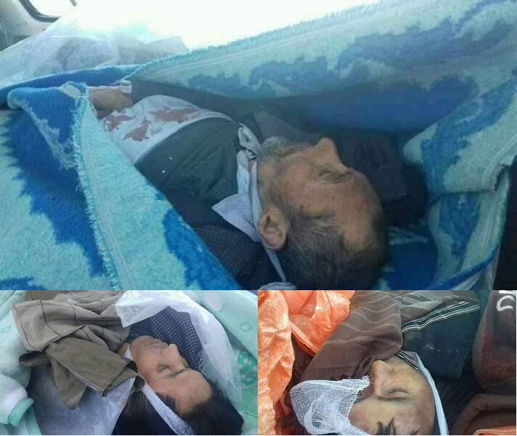 طالبان در ولسوالی قرباغ غزنی 6 مسافر را به گلوله بستند - خبرگزاری افغان ایرکا