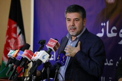  نبیل: انتخابات برنده ندارد و به دور دوم می رود - خبرگزاری افغان ایرکا