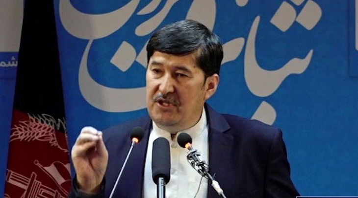تیم ثبات و همگرایی از هرنوع اقدامی برای حفظ آرای مردم دریغ نخواهد کرد - خبرگزاری افغان ایرکا