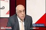 پاسخ  جالب پیروز مجتهدزاده به فرافکنی های مجری بی بی سی - خبرگزاری افغان ایرکا