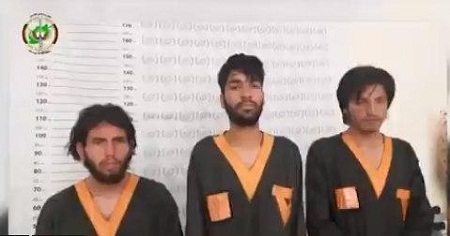 بازداشت یک شبکه چهار نفری حملات تروریستی طالبان در لغمان - خبرگزاری افغان ایرکا