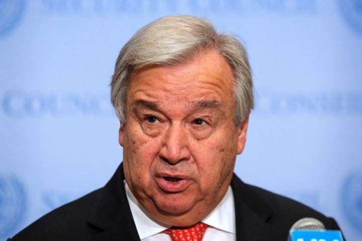 دبیرکل سازمان ملل: شیوع کرونا بزرگترین چالش بشر از زمان جنگ جهانی دوم است - خبرگزاری افغان ایرکا
