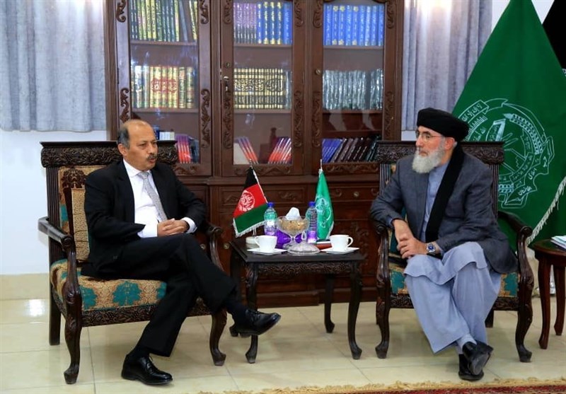 «منافع مشترک» حکمیتار با پاکستان بررسی شد - خبرگزاری افغان ایرکا