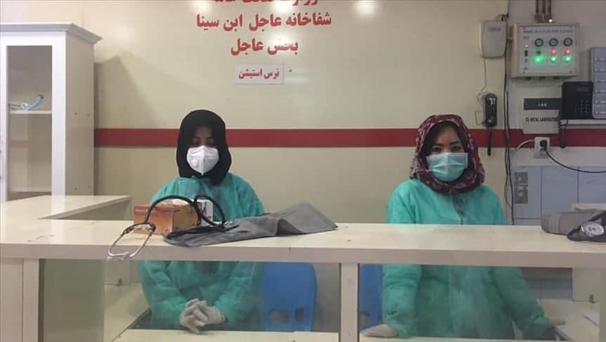 ثبت 58 مورد تازه و مرگ دو بیمار در شبانه روز گذشته در کشور - خبرگزاری افغان ایرکا