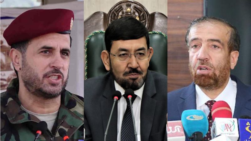 ادامه بررسی برنامه های وزیران پیشنهادی رئیس جمهور در مجلس  - خبرگزاری افغان ایرکا