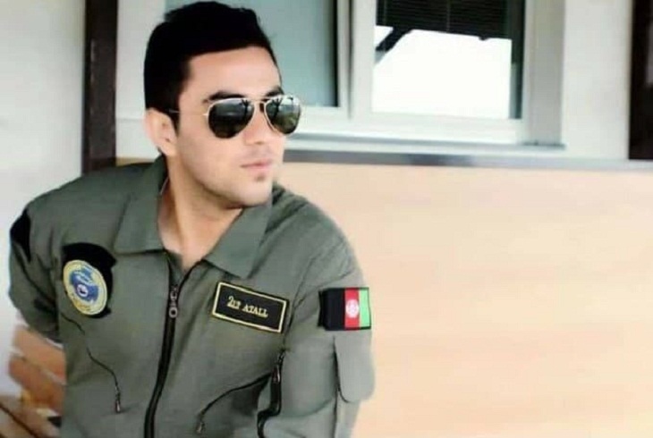 یک پیلوت نیروهای هوایی در قندهار شهید شد - خبرگزاری افغان ایرکا