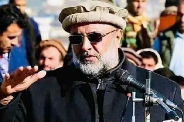 فرمانده مهم جبهه پنجشیر جان خود را از دست داد - خبرگزاری افغان ایرکا