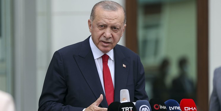  شروط اردوغان برای طالبان درباره فرودگاه کابل؛ تشکیل دولت فراگیر و حفظ حقوق زنان 
