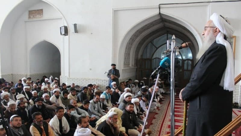  دشمنان اسلام به خصوص آمریکا، هرگز آرامش مردم افغانستان را نمی خواهند - خبرگزاری افغان ایرکا