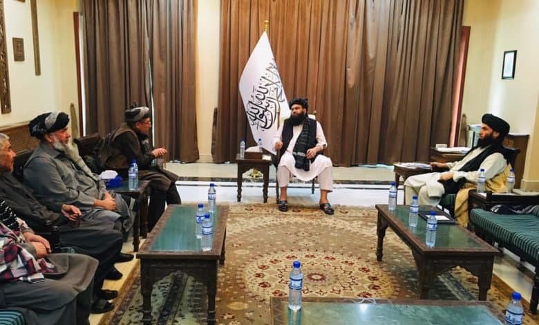 کریم خلیلی، محمد محقق و صادق مدبر نیز اتباع افغانستان هستند - خبرگزاری افغان ایرکا