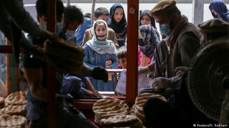 سیگار: از هر سه نفر در افغانستان، یک نفر آن در آستانه  ی قحطی قرار دارد - خبرگزاری افغان ایرکا