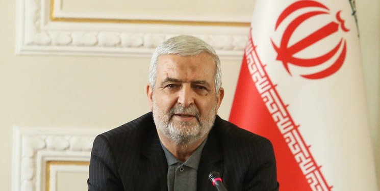 کاظمی قمی: دشمن به دنبال فتنه میان ایران و افغانستان است/ وضعیت مهاجرین مطلوب است 