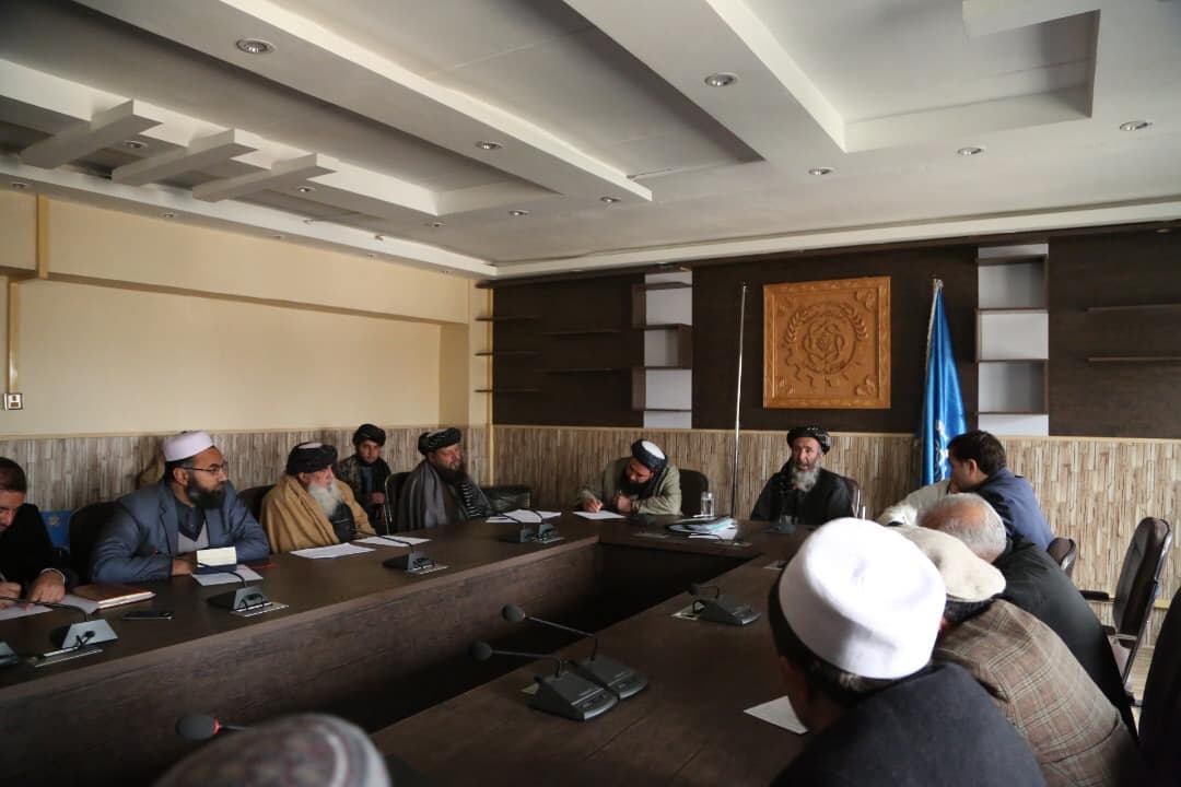 تاکید وزارت کار و امور اجتماعی طالبان بر کاهش نرخ بیکاری - خبرگزاری افغان ایرکا