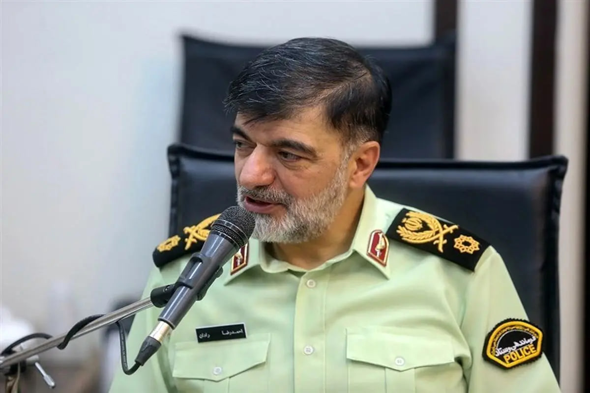  سردار رادان: 500 جاسوسی که برای دشمن اطلاعات ارسال می کردند، بازداشت شدند  - خبرگزاری افغان ایرکا